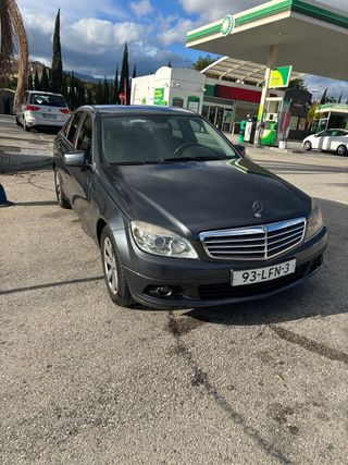Mercedes-Benz Clase C 2009