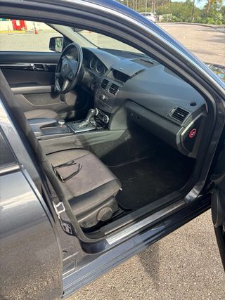 Mercedes-Benz Clase C 2009