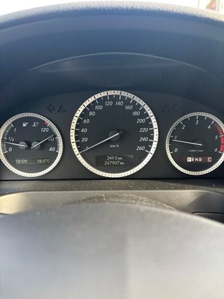 Mercedes-Benz Clase C 2009