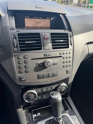 Mercedes-Benz Clase C 2009