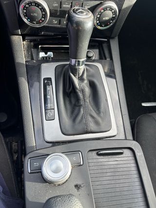 Mercedes-Benz Clase C 2009