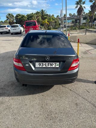 Mercedes-Benz Clase C 2009