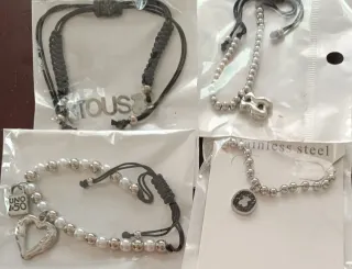 Pulseras Tous Varias