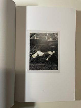 Guy Bourdin Polaroids