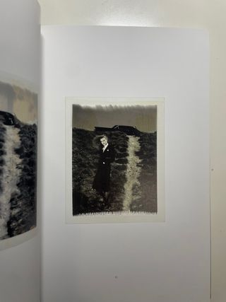 Guy Bourdin Polaroids