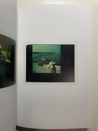 Guy Bourdin Polaroids