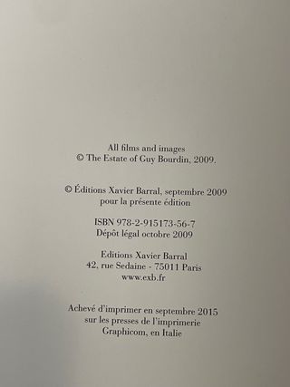 Guy Bourdin Polaroids