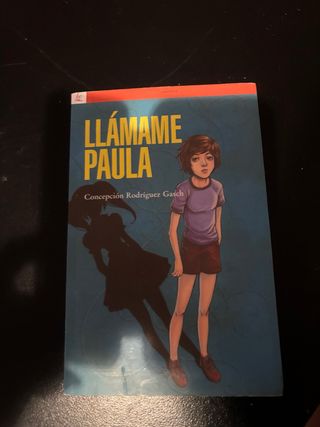 Llamame paula