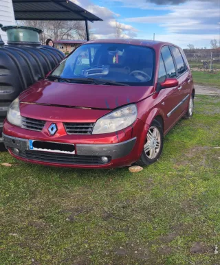 Renault Scenic 2003