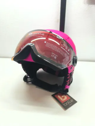 Casco esquí infantil Bollé Quiz Visor