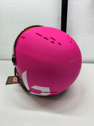 Casco esquí infantil Bollé Quiz Visor