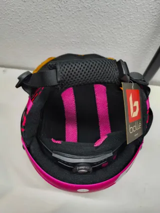 Casco esquí infantil Bollé Quiz Visor