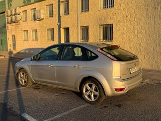 Ford Focus 1.6 TDCi Diésel – Año 2010 Buen estado