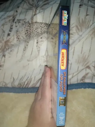 3 DVDs La Casa de Mickey Mouse