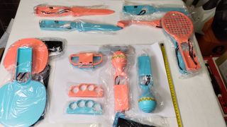 Kit Accessori Sport Nintendo Switch 23 IN 1