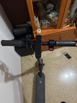 Patinete Eléctrico Negro xiaomi pro 2