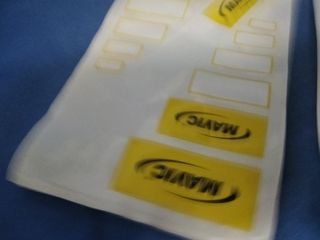 NUEVO Pegatinas rueda Mavic sticker kit