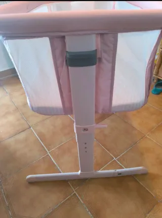 Mini cuna bebé Chicco