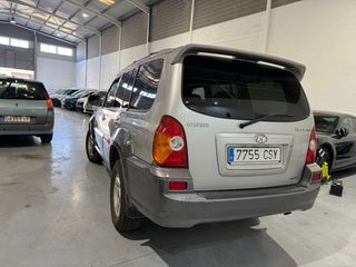 Hyundai Terracan 2004