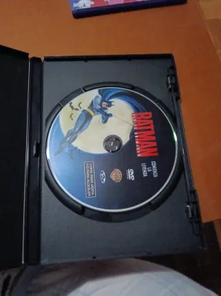 Batman Serie Animada DVD