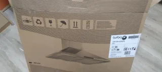 Campana extractora 60 cm nueva en caja