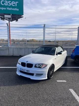 BMW 128i cabrio