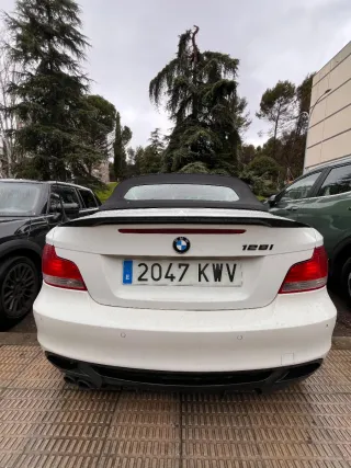 BMW 128i cabrio