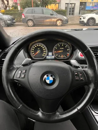 BMW 128i cabrio
