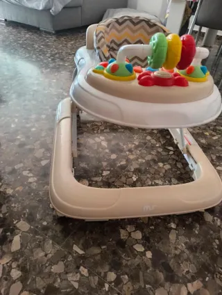 Andador MS para bebé