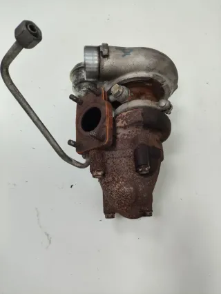 Turbo Fiat Ducato 2.3 130 CV de 2016