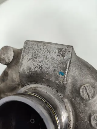 Turbo Fiat Ducato 2.3 130 CV de 2016