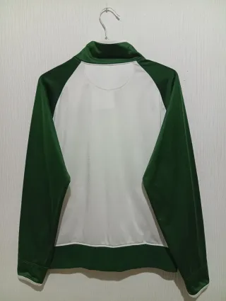 Giubbotto sportivo vintage da donna JETS NY taglia L