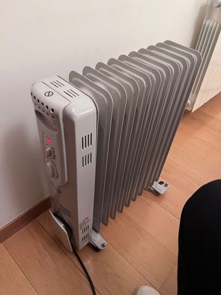 Radiador Aceite Sogo 11 Elementos