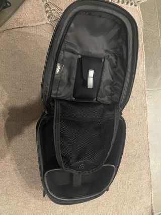 Bolsa Sobredepósito Givi Negra