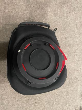 Bolsa Sobredepósito Givi Negra