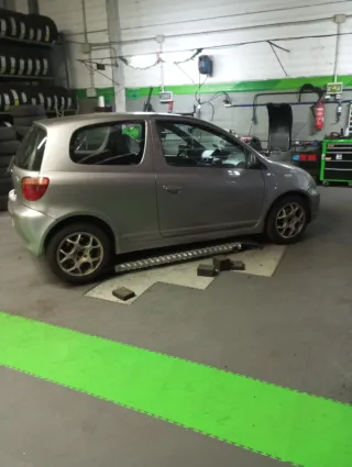 Llantas 15 4x100 con neumáticos 195/50