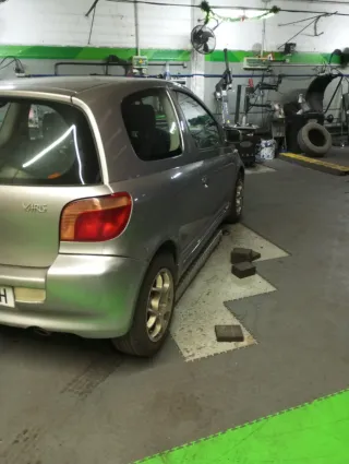 Llantas 15 4x100 con neumáticos 195/50