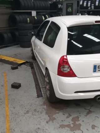 Llantas 15 4x100 con neumáticos 195/50