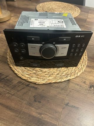 Radio CD30 MP3 Opel Astra H