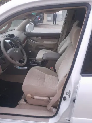 Toyota Land Cruiser 2003