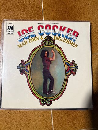 Lote 5 Vinili Originali Anni '70