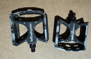 Pedales Feltbackpedal BMX Old School