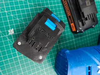 Adaptador Dexter UP20 Bateria Black Decker