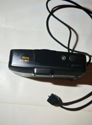 Cámara analógica Canon Prima BF-80