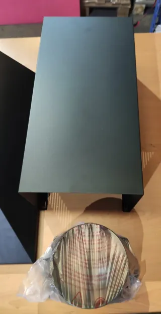 Campana extractora decorativa Cata