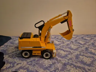 Excavadora Liebherr 912 Juguete