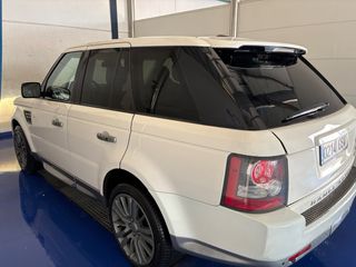 Land Rover Range Rover Sport 2010