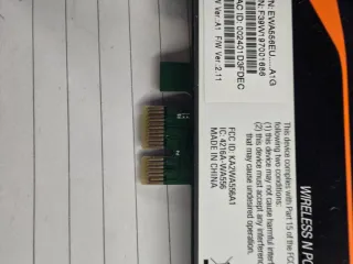 Adaptador WiFi D-Link DWA-556 PCIe N