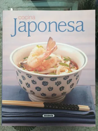 Cocina japonesa