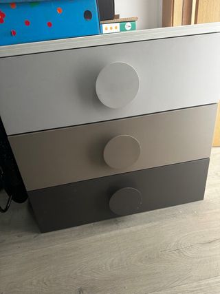 Cajonera moderna 3 cajones